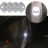 Toyota Toyota Dedicated Door Striker Cover / Door Lock Striker