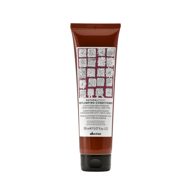 Davines | Naturaltech Replumping Acondicionador | 150 ml