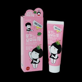 Self-produced products Body armpit hair Momoya self hair removal cream 50g x 3 self waxing men's hair removal product / 바디 겨드랑이털 모모야 셀프 제모크림 50g x 3개 셀프왁싱 남자제모제