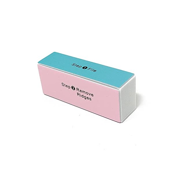 SHOP-STORY - EMBELLISSS'LIME Nail Polishing Block, Magic File, 4 Sides and 4 Functions