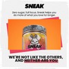 SNEAK Energy Drink Powder | Tropikilla | No Sugar. No