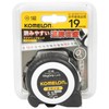 Comedy Long konbekkusu magugurippurokku Continuous Scale Tape 19 mm Wide