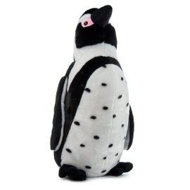 The Petting Zoo African Blackfoot Penguin Stuffed Animal Plushie, Gifts for Kids, Wild Onez Sealife Animals, Penguin Plush Toy 22 Inches