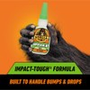 Gorilla Super Glue Gel XL, 25 gramos, transparente, (paquete de