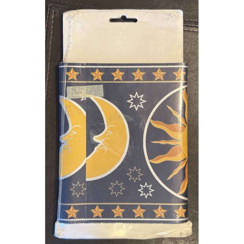 Home "Midnight" Wall Border - 781669506972 - 6.875 in. x