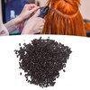 Keratin Glue 100g Granule Hair Extension Brown Fusion Italian Rebond