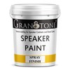 GRANOTONE Spray Grade Speaker Paint Black Texture Coating for Speaker
