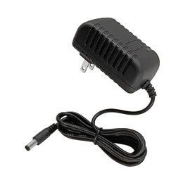 DC 12Volt 2A Power Supply Adapter 24W AC DC Wall Adapter 100-240V AC to DC 12V 2A 1.5A Power Adapter Converter with 5.5mm x 2.5mm Compatible with 5.5x2.1mm Tip 12V ac/dc Transformer Adapter