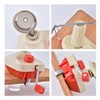 Nisorpa Wool Winder Yarn Fiber String Ball Wool Winder for