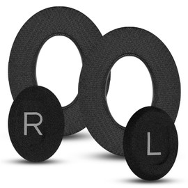 Joghaw Replacement Ear Pads for Bose 700（NC700） Noise Cancelling Headphones - Cooling Gel Cushions with Breathable Mesh Fabric and High-Density Noise Isolation Foam - Black