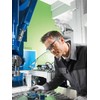 UVEX 9190275 Safety Glasses i-3 9190 Anthracite/Blue