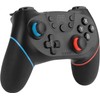 diswoe Improved Controller for Switch/Switch OLED/Switch Lite, Pro Controller for