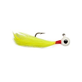 Lindy Little Nipper - Chartreuse - 1/32 oz