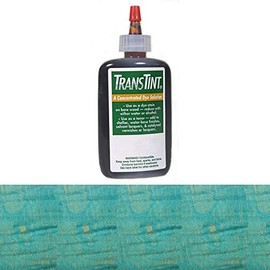 TransTint Dyes, Aqua