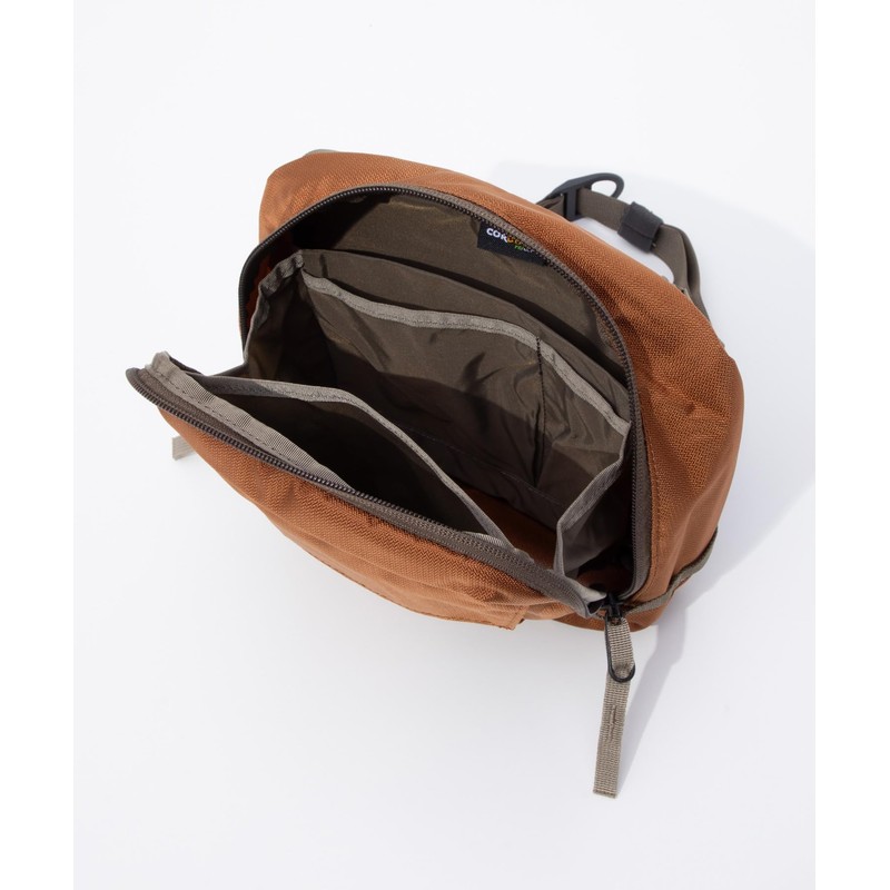 Mystery Lunch, Shoulder Bag, DISTRICT4 District 4, Tiger's Eye, Free