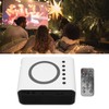 Mini Portable Projector Full High Definition 1080P LED Projector Home