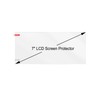 HIKUDIY 5PCS 7.1 inch LCD Screen Protector Film - Scratch-Resistant