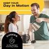 Bean Envy Pour Over Coffee Kettle - 40 oz, Stainless