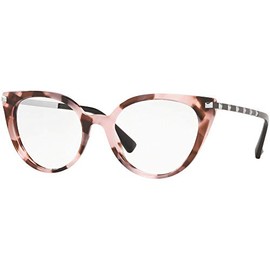 Eyeglasses Valentino VA 3040 5067 Pink Havana