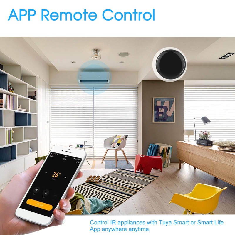 IR Remote Control, IR Remote Control Smart Home WiFi Remote