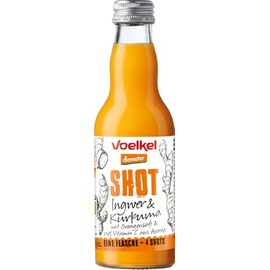 Shot Ginger & Turmeric