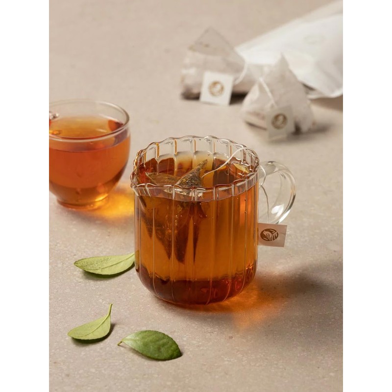 Minecook Soybean Tea Teabags Korean Tea Tea 12 Teabags /