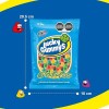 Gomitas Lucky Gummys Gotitas Frutales 1kg