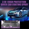 Unbranded 100ML 3 in 1 High Protection Quick Car Coat