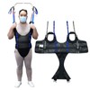 Ehucon Patient Lift Sling Medical Transfer Sling for Patient Walking