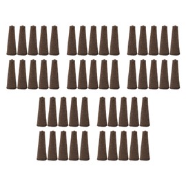 50 Pcs Seedling Block Peat Planting Block for Gardening Hydroponics Soilless Cultivation Plants Germination HRD TN0524