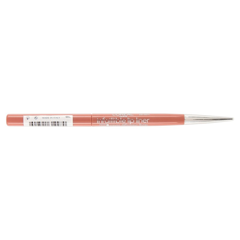 L'Oreal Paris Infallible Lip Liner - Always Toasted (Number 708)