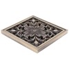 Bathroom Floor Drain Kit Antique Shower Drain Accessory for Home