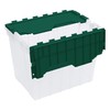 Akro-Mils KeepBox 18 Gallon Storage Container, Nesting and Stackable Plastic