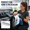 Heavy-Duty Trigger Sprayer Heads for Auto Detailing – 6-Pack Adjustable