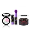Rose face color + pocket brush (+ lipstick tray) 01