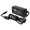 vhbw 220V Notebook Laptop Power Supply, Charging Cable Compatible with