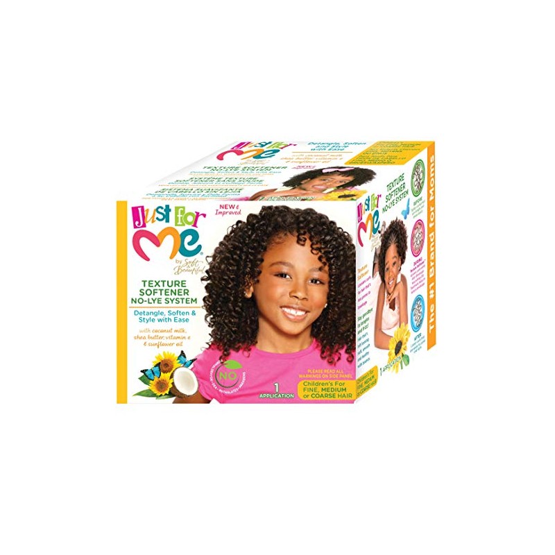 Just For Me Texture Softener Kit