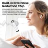 Monster N-Lite 211 Wireless Earbuds, Bluetooth 6.0 Stereo Headphones with