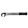 BBK RTQ-750-PF Ratchet Torque Wrench (5/8) (Includes Calibration Certificate)