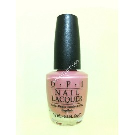 OPI Nail Lacquer "NL G04 DANCING IN THE ISLES" GREEK ISLES CLXN 2004 BLACK LABEL