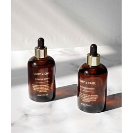 Elimer Lori & Cel Glorious Essence Ampoule Serum 80g 2 pcs