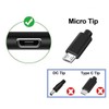 FJKERWDS Micro USB Charging Cable for Roku Roku Express 4K/Plus,Roku