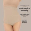 Leonisa Post-surgical closure firm compression panty Beige