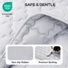 Luciphia Premium Dog Cooling Mat Non-Slip Q-MAX>0.5 Self-Cooling Pad for