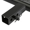 KUAFU Tow Hitch Step for 2 inch Receiver, Universal Anti