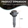 Ignition Coil Stick for Can-Am Commander 700 Outlander 500 700