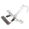 316 Stainless Steel Diving Current Hook Double Reef Drift Hook