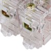 Transparent Circuit Breaker 2P High Sensitivity Easy Observation Circuit Breaker