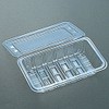Food Containers si-pi- Chemical Hood Pack (Fold Lid Type) H – 2 – C What FP – 17