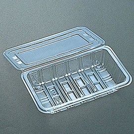Food Containers si-pi- Chemical Hood Pack (Fold Lid Type) H – 2 – C What FP – 17